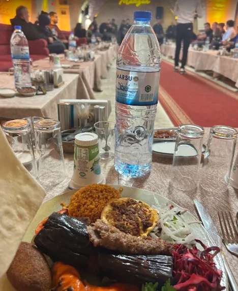 Abraham Sıra Gecesi Şanlıurfa fotoğrafı 1