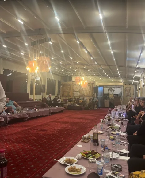 Abraham Sıra Gecesi Şanlıurfa fotoğrafı 3