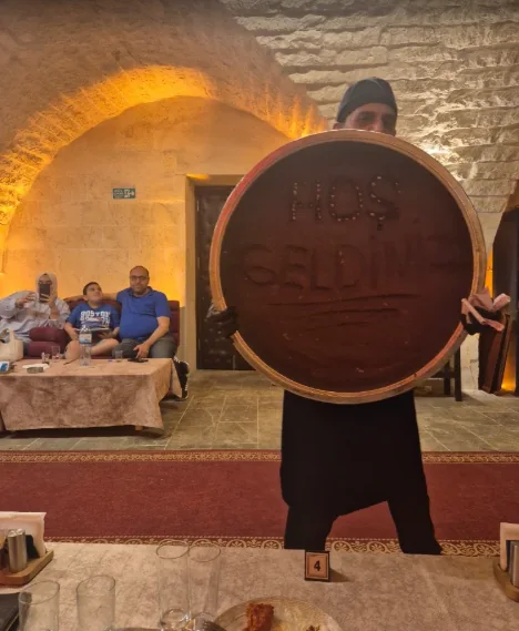 Abraham Sıra Gecesi Şanlıurfa fotoğrafı 5