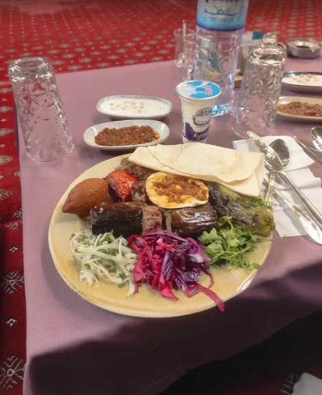 Abraham Sıra Gecesi Şanlıurfa fotoğrafı 7