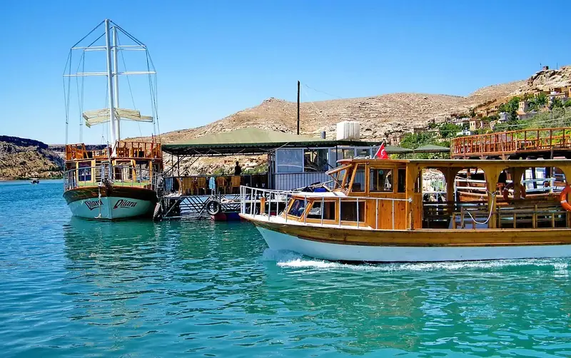 Halfeti Tekne & Rumkale Turu